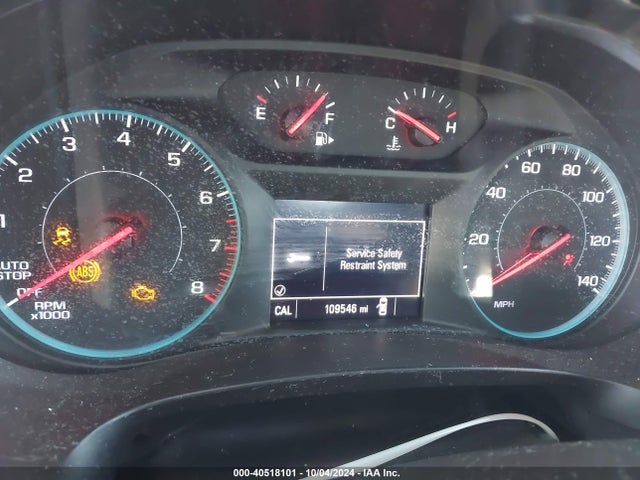 Chevrolet Malibu 1ls 2018 1G1ZB5ST8JF226204 Image 13
