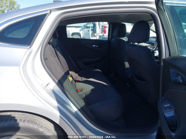 Chevrolet Malibu 1ls 2018 1G1ZB5ST8JF226204 Image 8