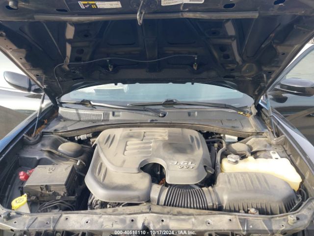 2C3CDXJGXHH522331 Dodge Charger Sxt Awd