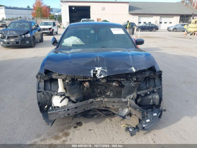 2C3CDXJGXHH522331 Dodge Charger Sxt Awd