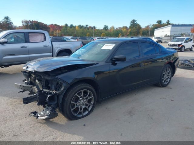 2C3CDXJGXHH522331 Dodge Charger Sxt Awd