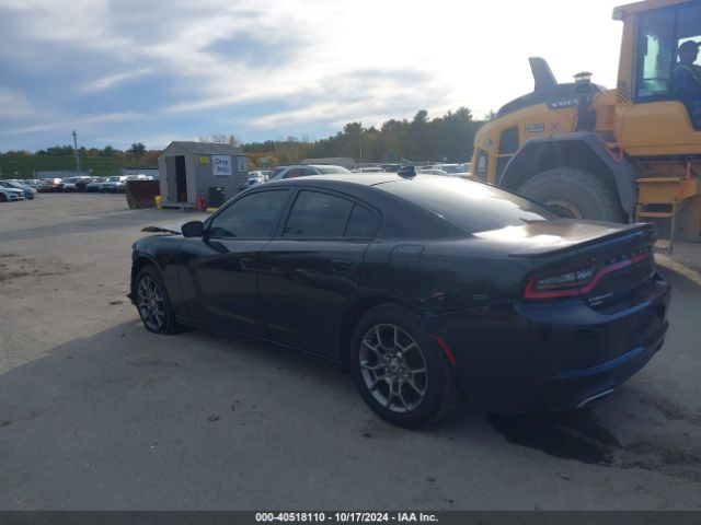 2C3CDXJGXHH522331 Dodge Charger Sxt Awd