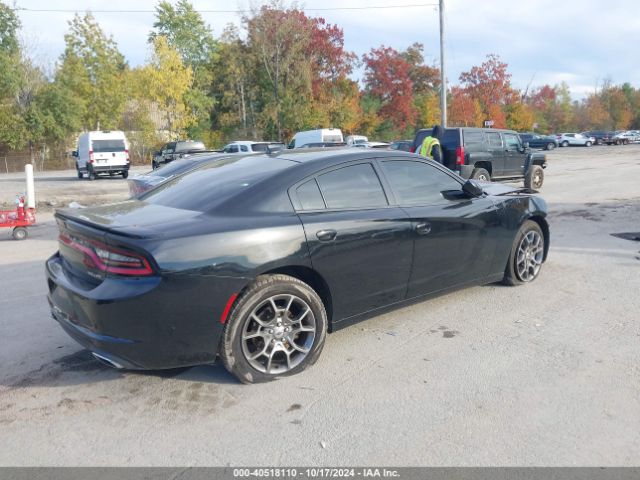 2C3CDXJGXHH522331 Dodge Charger Sxt Awd