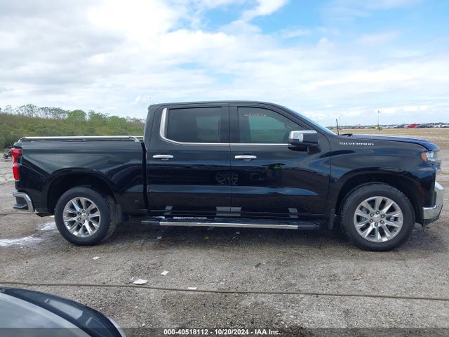 Chevrolet Silverado 1500 Ltz 2019 1GCUWEEDXKZ127068 Image 13