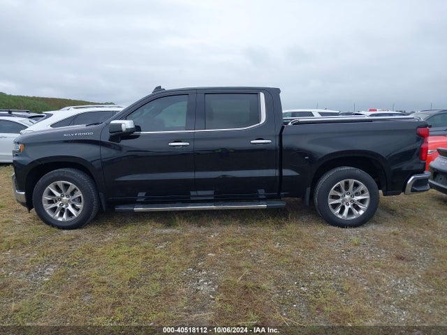 Chevrolet Silverado 1500 Ltz 2019 1GCUWEEDXKZ127068 Image 14