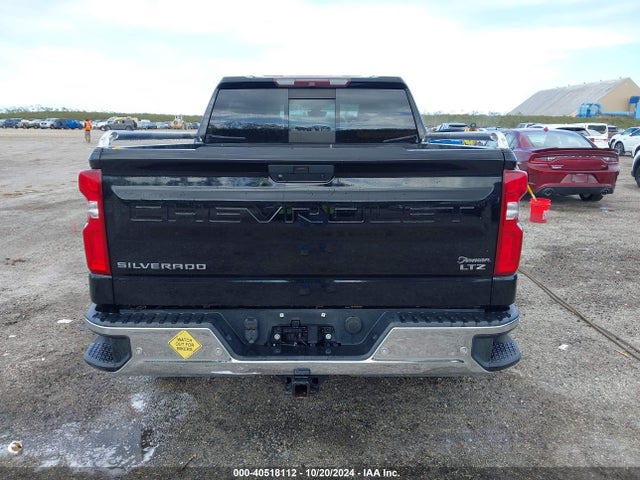 Chevrolet Silverado 1500 Ltz 2019 1GCUWEEDXKZ127068 Image 16