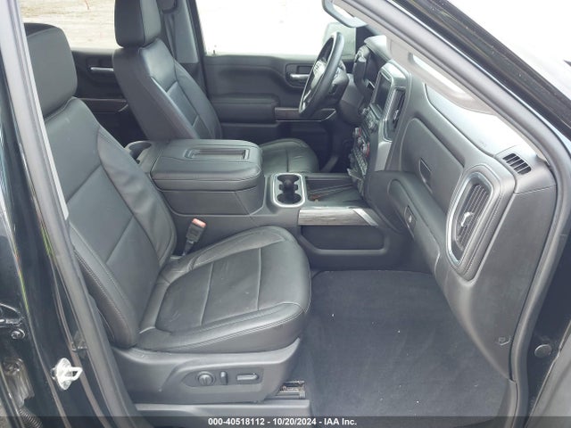 Chevrolet Silverado 1500 Ltz 2019 1GCUWEEDXKZ127068 Image 5