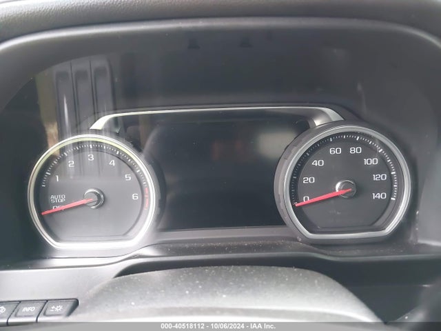 Chevrolet Silverado 1500 Ltz 2019 1GCUWEEDXKZ127068 Image 7