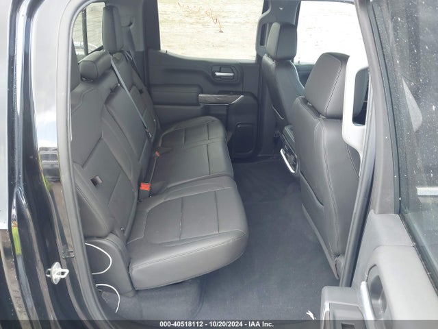 Chevrolet Silverado 1500 Ltz 2019 1GCUWEEDXKZ127068 Image 8
