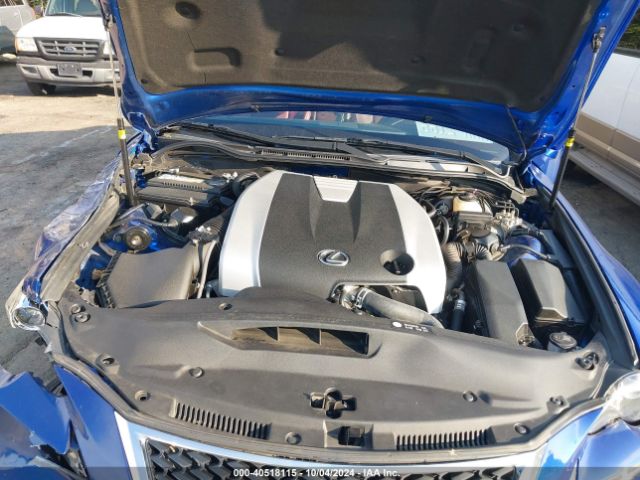 JTHBE1D24G5027208 Lexus IS 350