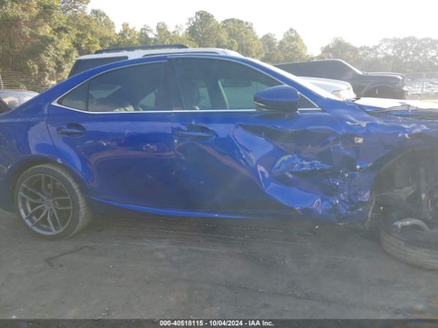 JTHBE1D24G5027208 Lexus IS 350