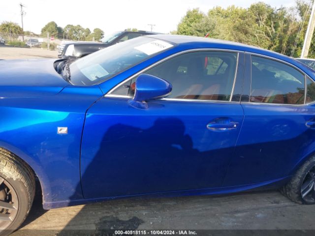 JTHBE1D24G5027208 Lexus IS 350
