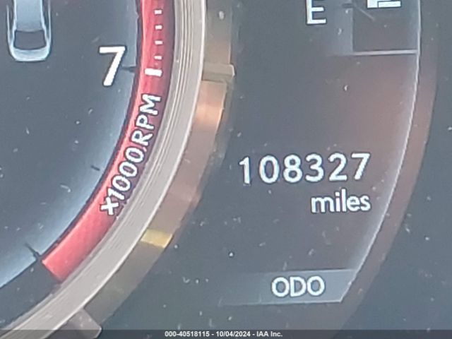 JTHBE1D24G5027208 Lexus IS 350