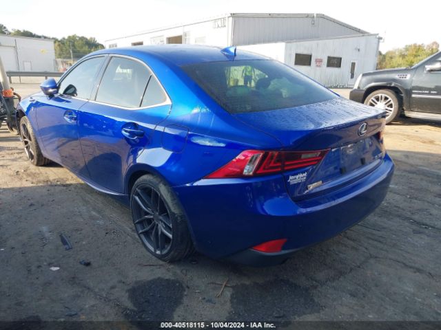 JTHBE1D24G5027208 Lexus IS 350