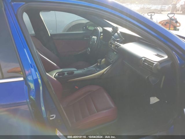 JTHBE1D24G5027208 Lexus IS 350
