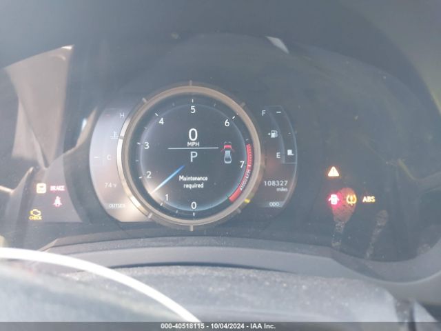 JTHBE1D24G5027208 Lexus IS 350