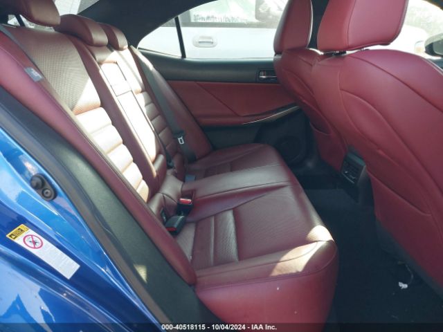 JTHBE1D24G5027208 Lexus IS 350
