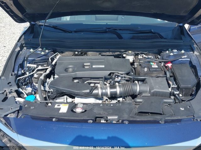 1HGCV2F69JA039544 Honda Accord Ex-l 2.0t