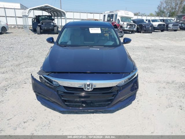 1HGCV2F69JA039544 Honda Accord Ex-l 2.0t