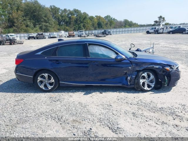 1HGCV2F69JA039544 Honda Accord Ex-l 2.0t