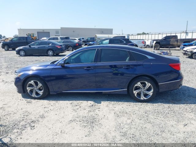 1HGCV2F69JA039544 Honda Accord Ex-l 2.0t