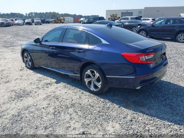1HGCV2F69JA039544 Honda Accord Ex-l 2.0t