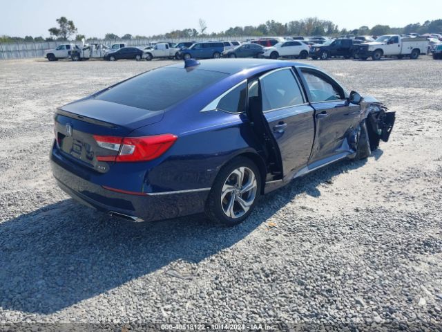 1HGCV2F69JA039544 Honda Accord Ex-l 2.0t