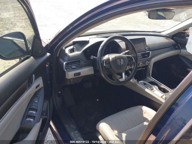 1HGCV2F69JA039544 Honda Accord Ex-l 2.0t