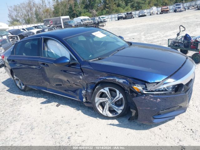1HGCV2F69JA039544 Honda Accord Ex-l 2.0t