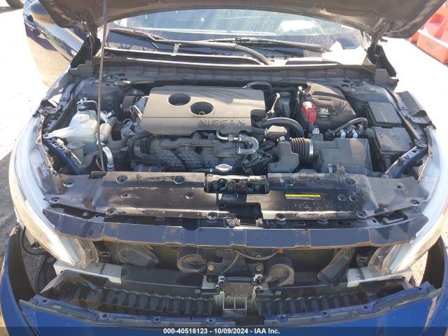 Nissan Altima 2.5 Sr 2019 1N4BL4CV1KC134070 Image 10