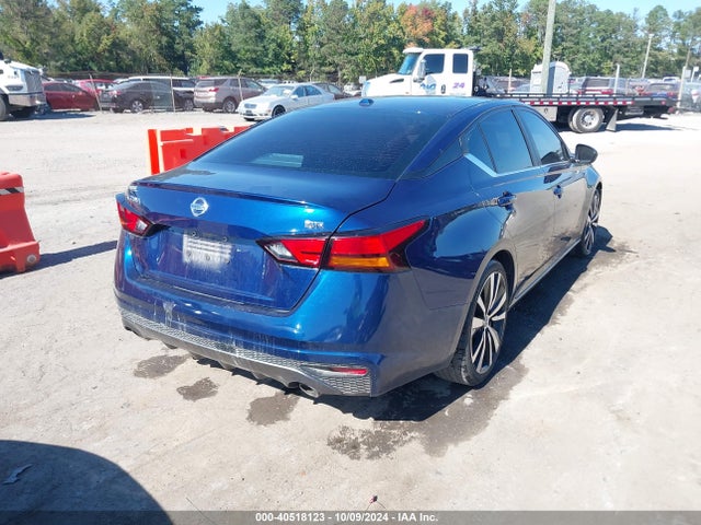 Nissan Altima 2.5 Sr 2019 1N4BL4CV1KC134070 Image 4