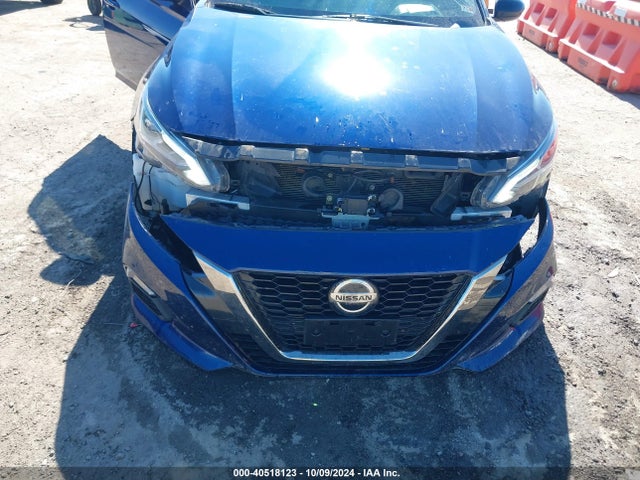 Nissan Altima 2.5 Sr 2019 1N4BL4CV1KC134070 Image 6