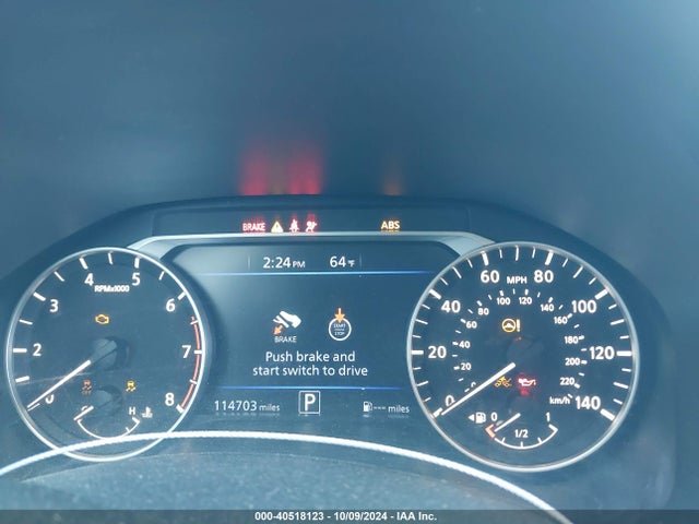 Nissan Altima 2.5 Sr 2019 1N4BL4CV1KC134070 Image 7