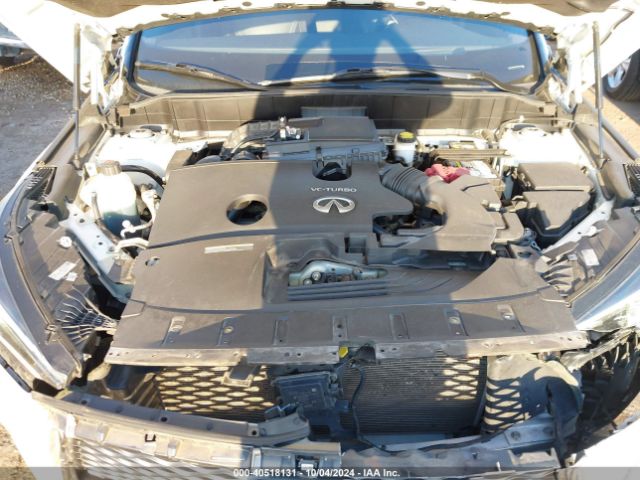 3PCAJ5M12KF105239 Infiniti Qx50 Essential