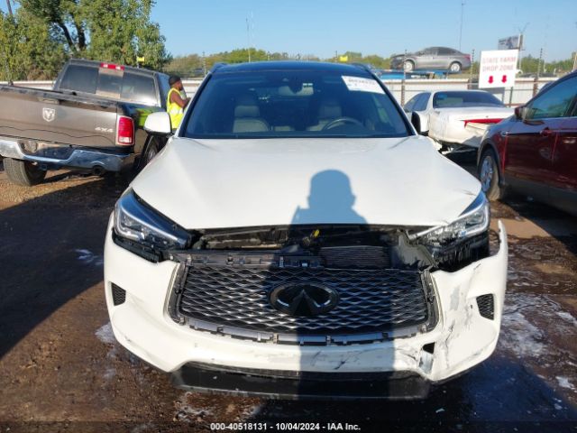 3PCAJ5M12KF105239 Infiniti Qx50 Essential