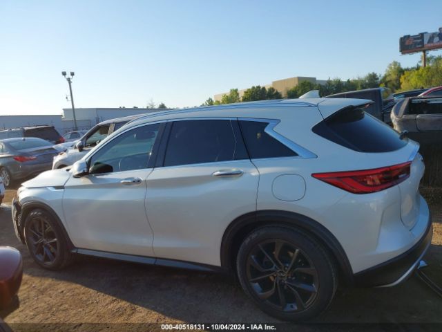 3PCAJ5M12KF105239 Infiniti Qx50 Essential
