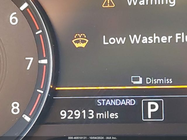 3PCAJ5M12KF105239 Infiniti Qx50 Essential
