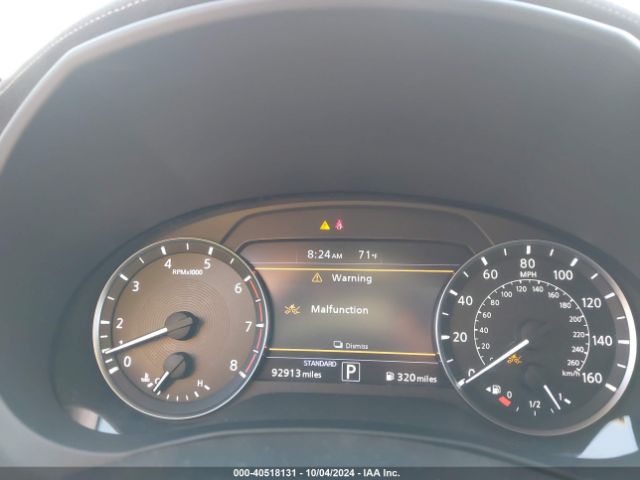 3PCAJ5M12KF105239 Infiniti Qx50 Essential