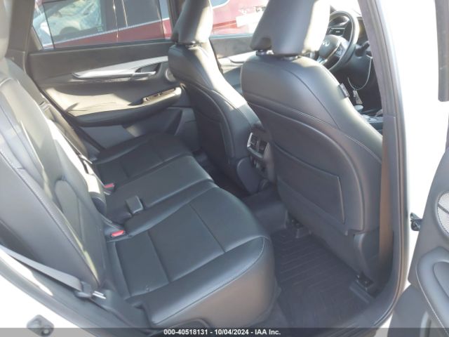 3PCAJ5M12KF105239 Infiniti Qx50 Essential