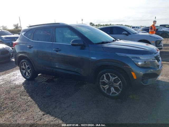 KNDERCAA6M7213150 KIA SELTOS EX