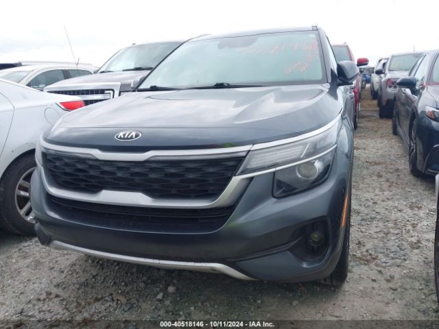 KNDERCAA6M7213150 KIA SELTOS EX