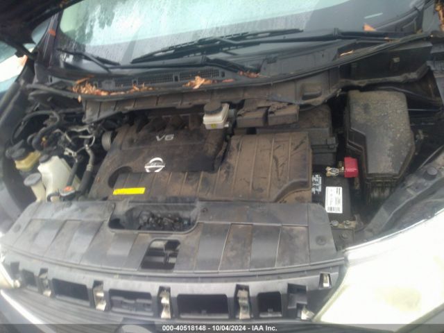 JN8AE2KP0E9106497 Nissan Quest Sv