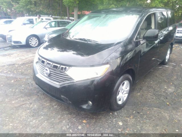 JN8AE2KP0E9106497 Nissan Quest Sv
