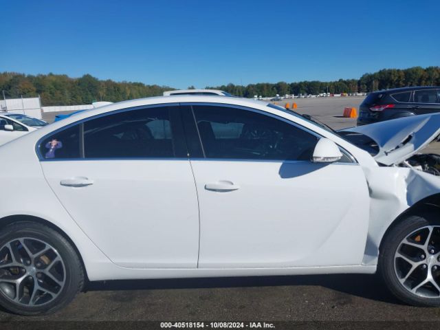 2G4GL5EXXH9149926 Buick Regal Turbo Sport Touring