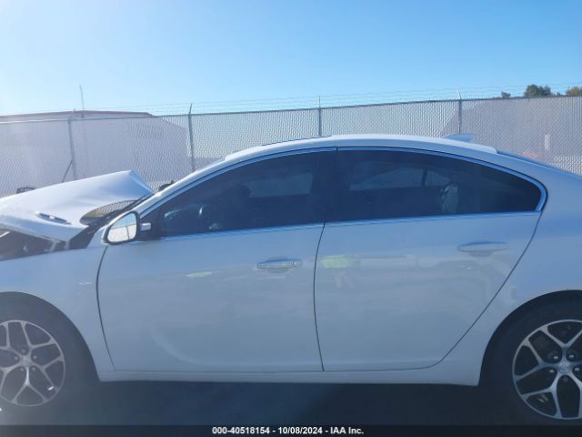 2G4GL5EXXH9149926 Buick Regal Turbo Sport Touring