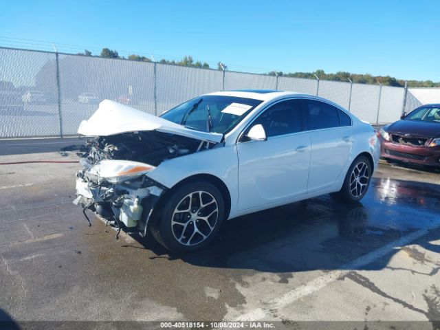2G4GL5EXXH9149926 Buick Regal Turbo Sport Touring