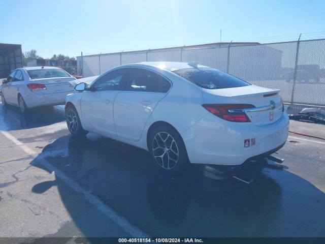 2G4GL5EXXH9149926 Buick Regal Turbo Sport Touring