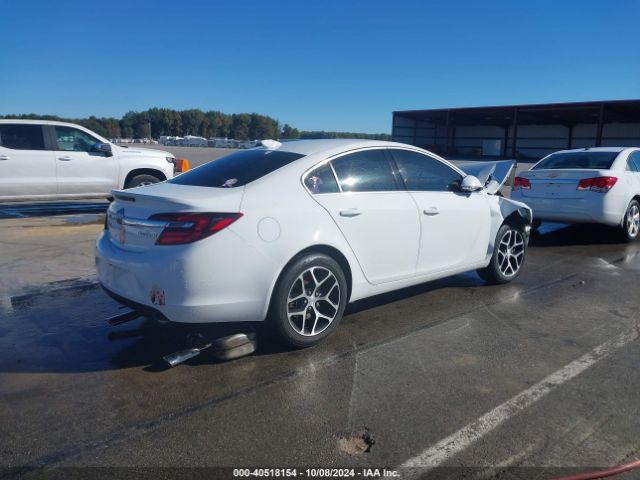 2G4GL5EXXH9149926 Buick Regal Turbo Sport Touring