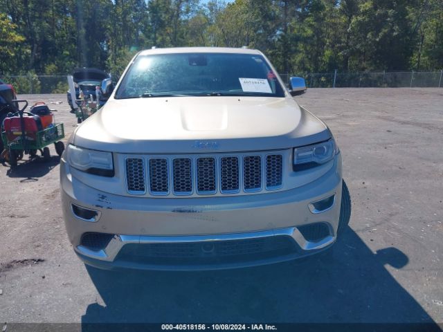 1C4RJEJG4EC227453 Jeep Grand Cherokee Summit
