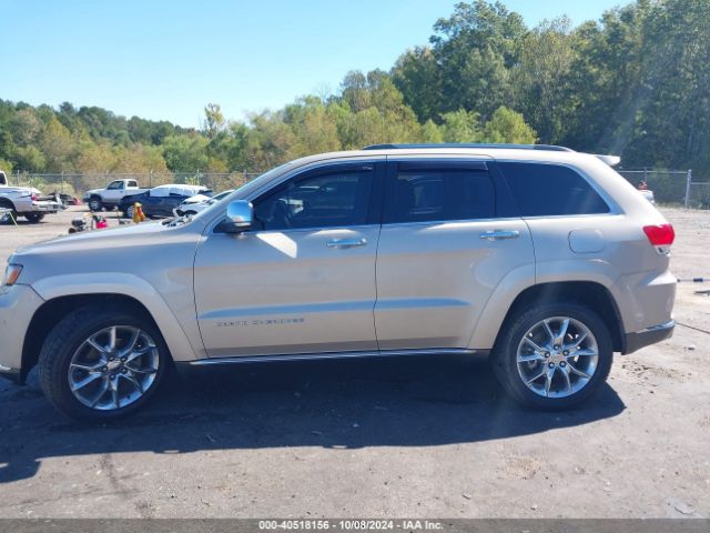 1C4RJEJG4EC227453 Jeep Grand Cherokee Summit